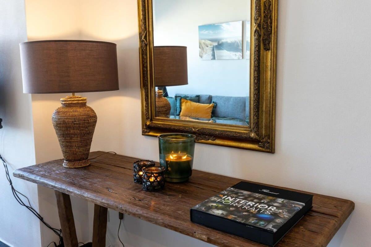 Huswell - Beautiful Spacious Studio With Frontal Sea View 크노케-하이스트 외부 사진
